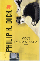 Philip K. Dick Voices From the Street cover